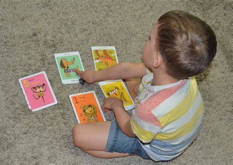Flash Cards Games For Kids